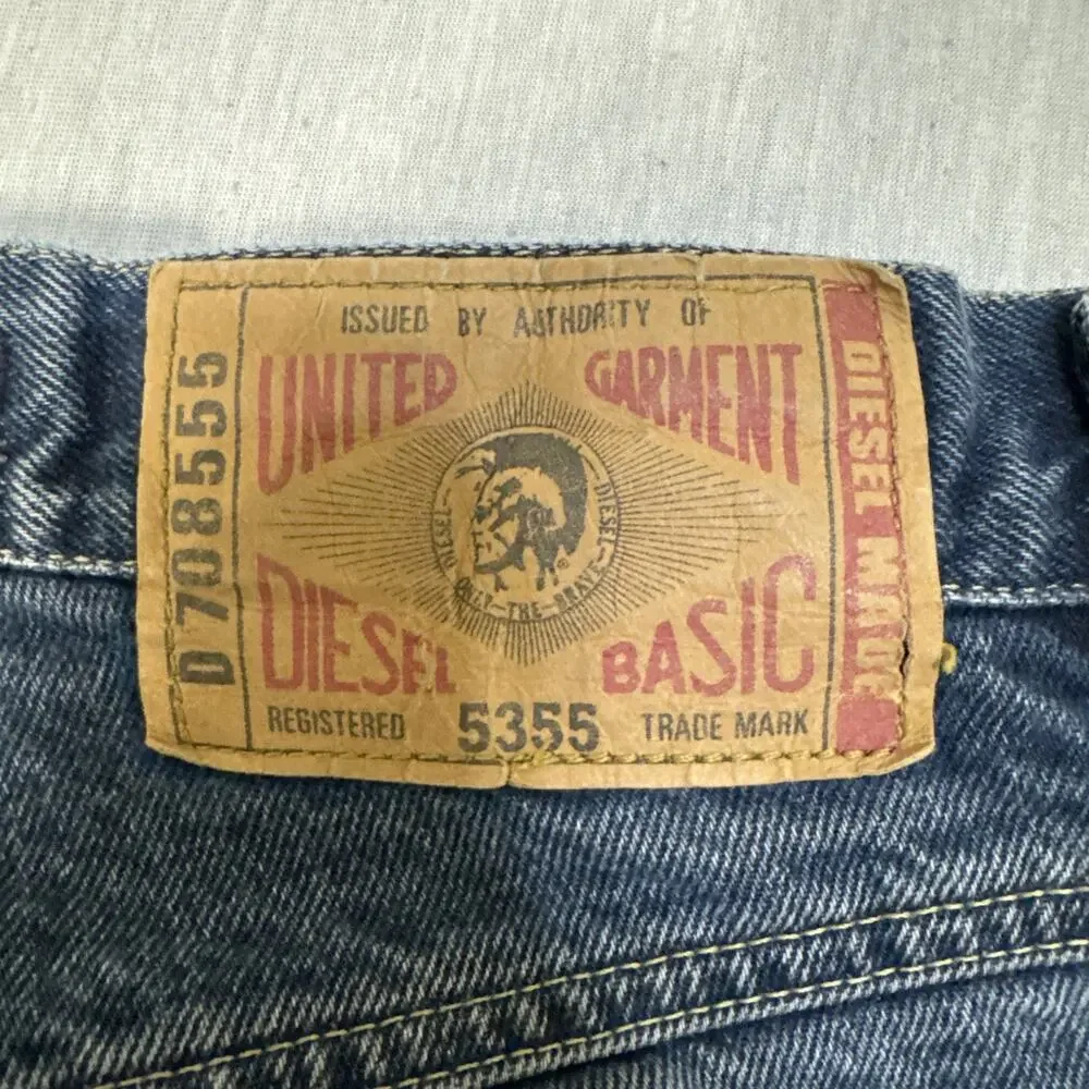 Diesel used great nice